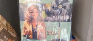 Ava 18 Inche Standing Fan