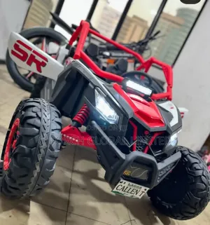 Utv Children Electric Car