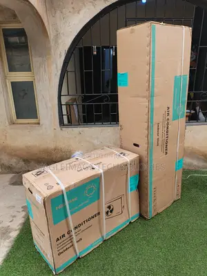 Hisense 3 Ton Inverter Ac With Remote and Manual