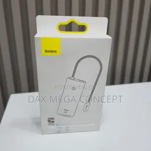 Baseus Airjoy 6-Port Type C