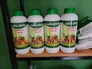 Boron Fertilizer - Organic Boron