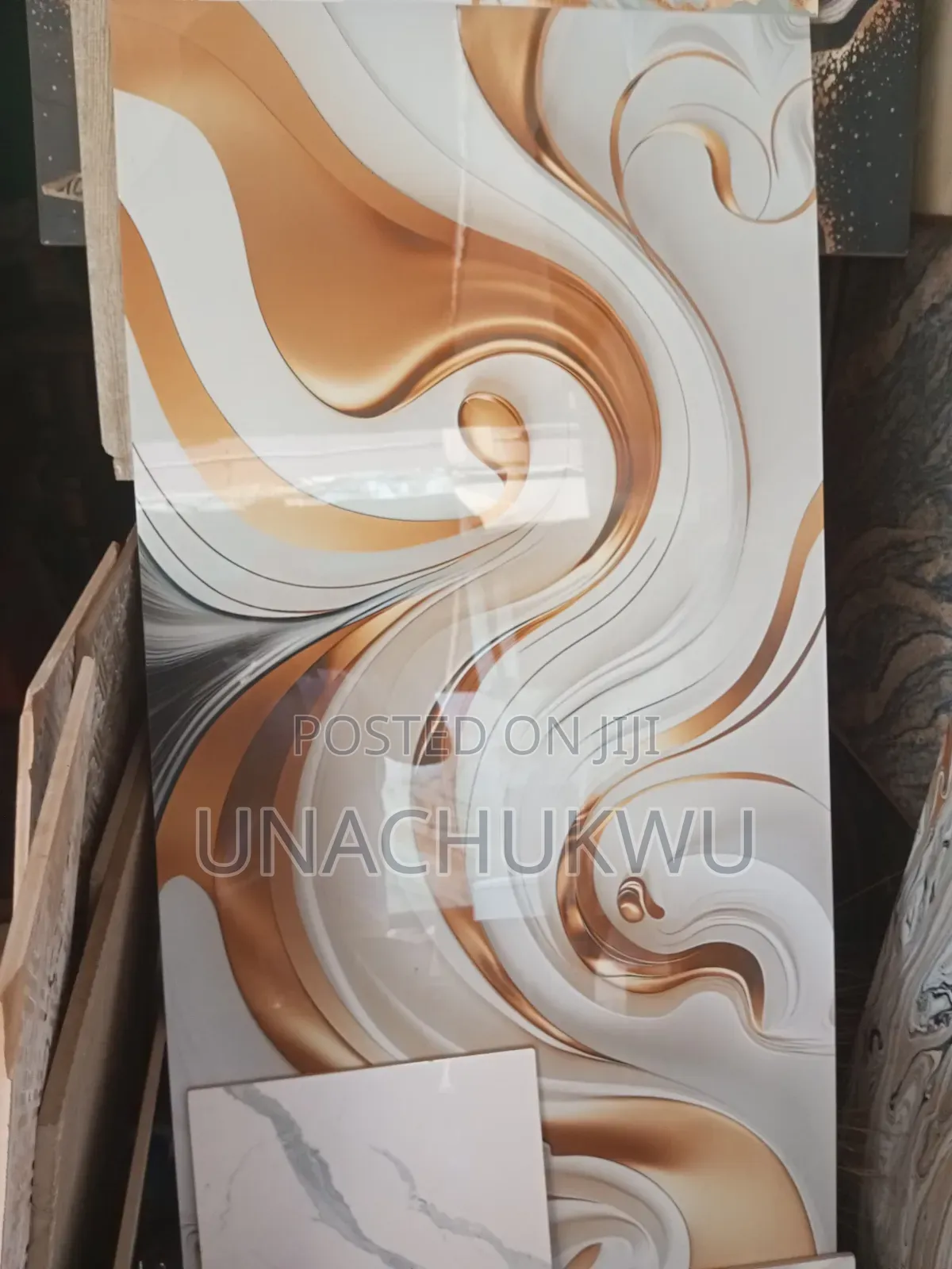 60/120 Super Polished Floor Tiles