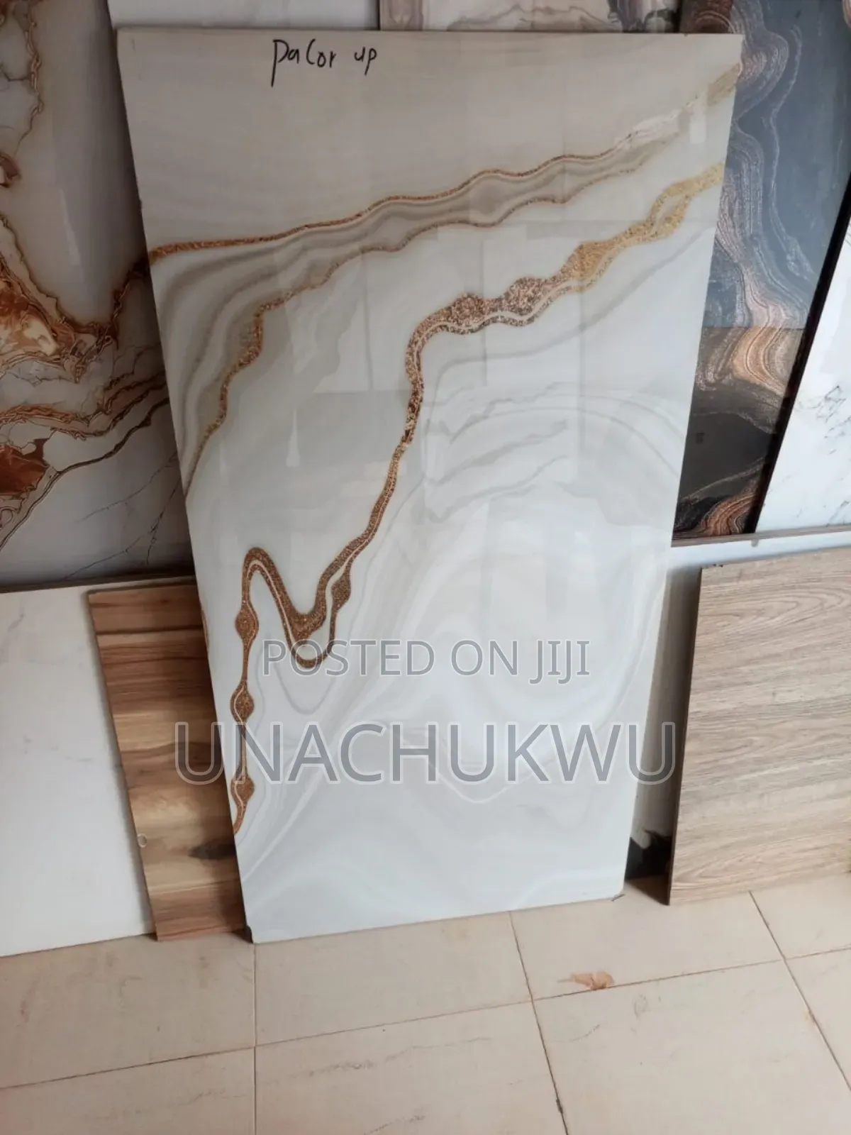 60/120 Super Polished Floor Tiles