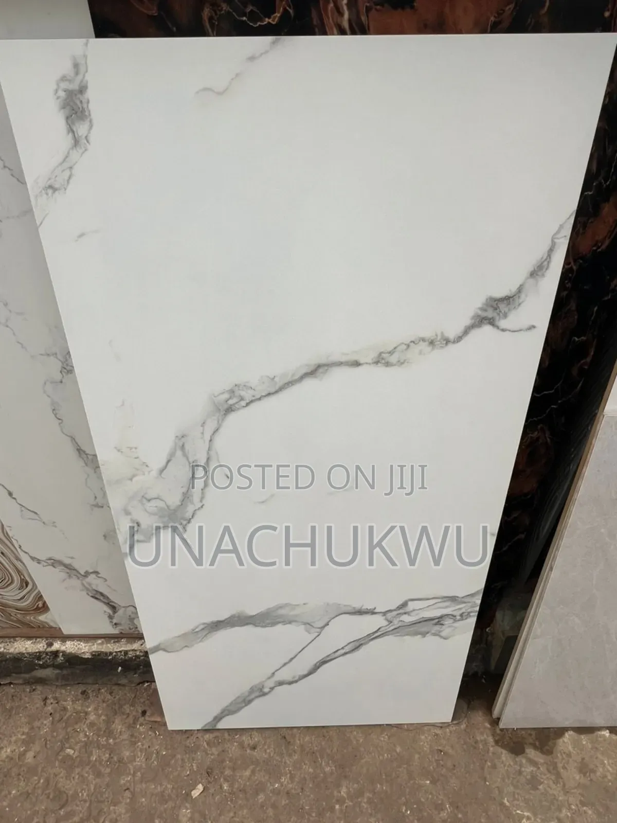 60/120 Super Polished Floor Tiles