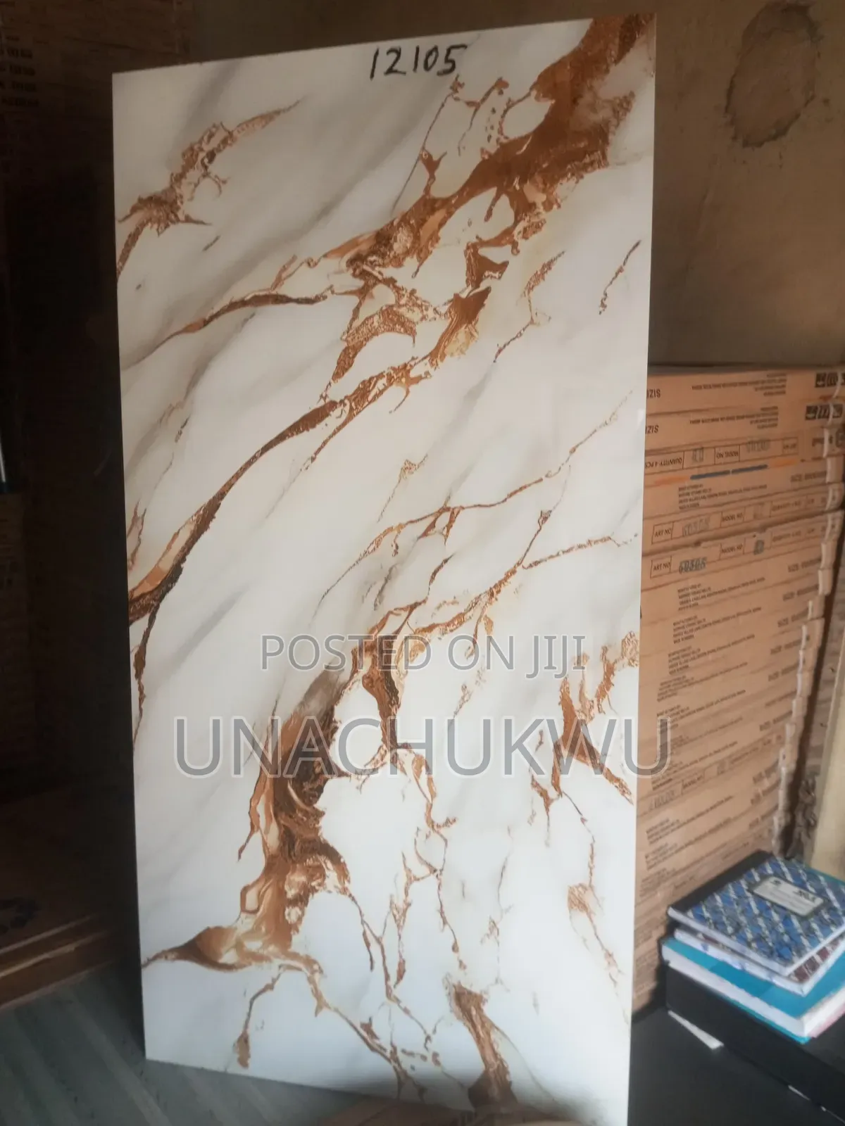 60/120 Super Polished Floor Tiles