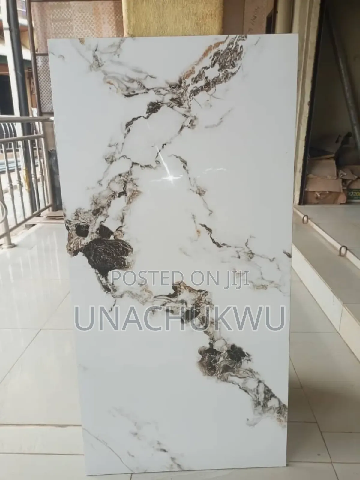 60/120 Super Polished Floor Tiles