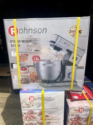 Rohnson 12 Liters Stand Mixer