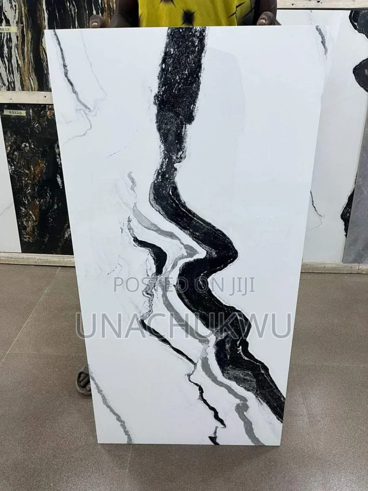 60/120 Super Polished Floor Tiles