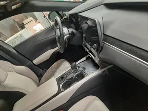 Lexus RX 350 Luxury AWD 2025 White