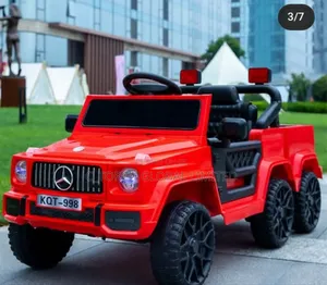 G Wagon 6x6