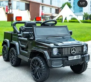 G Wagon 6x6