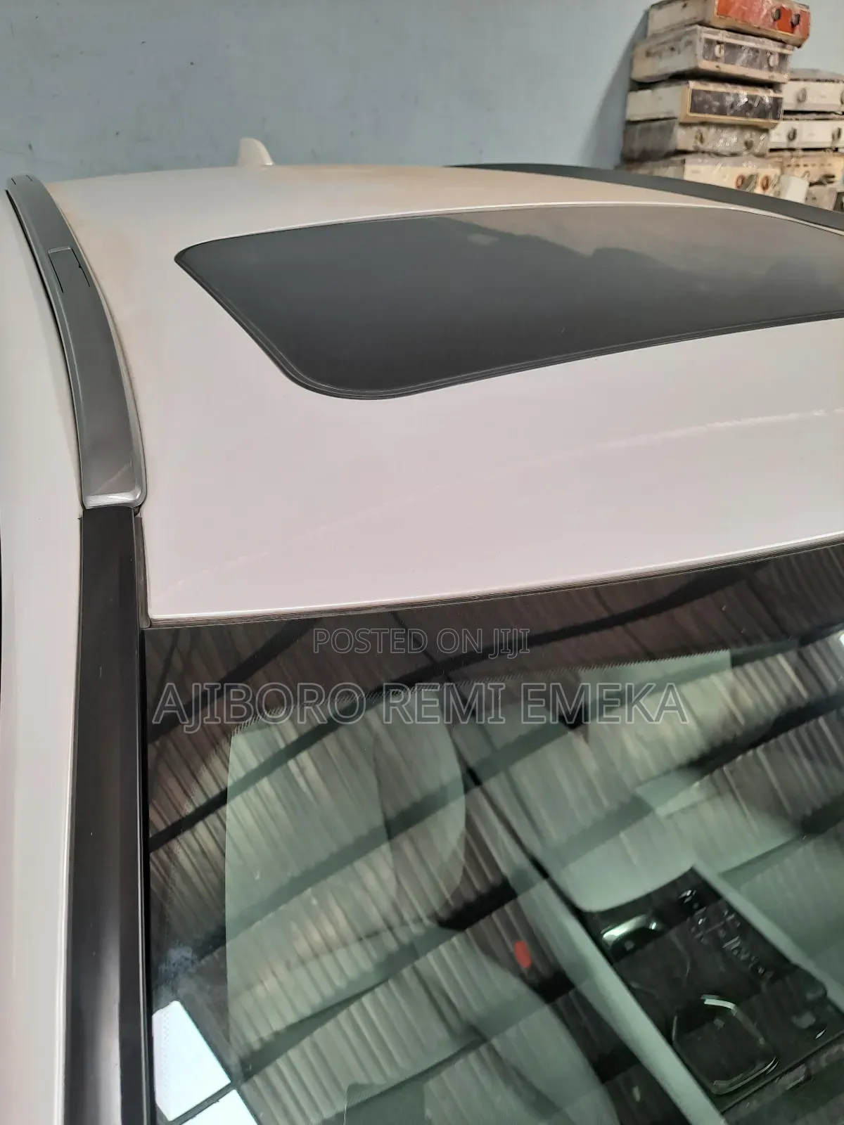 Lexus RX 350 Luxury AWD 2025 White