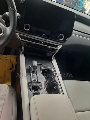 Lexus RX 350 Luxury AWD 2025 White