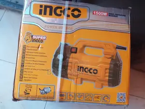 High Pressure Washer