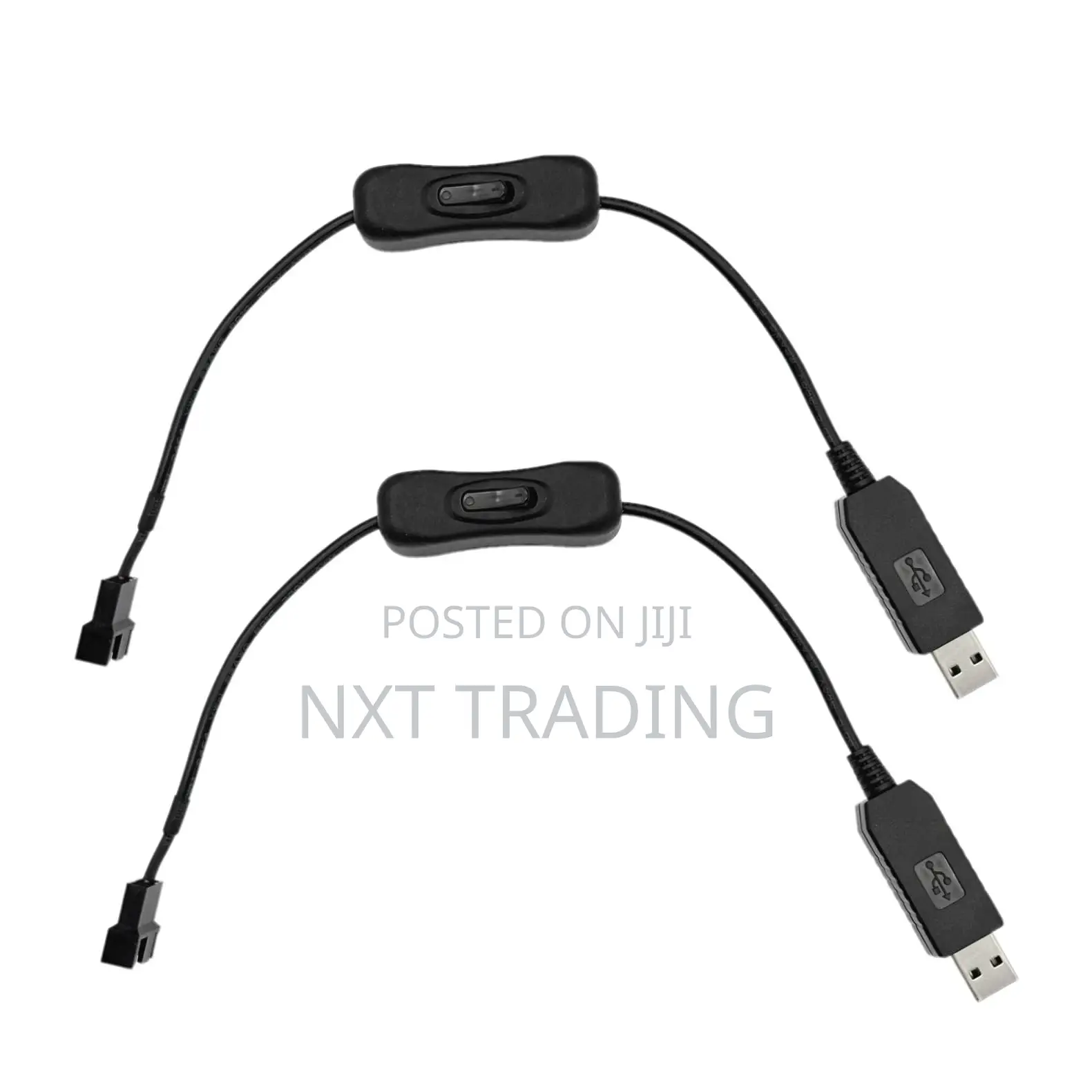 Adapter Cable With on/Off Switch