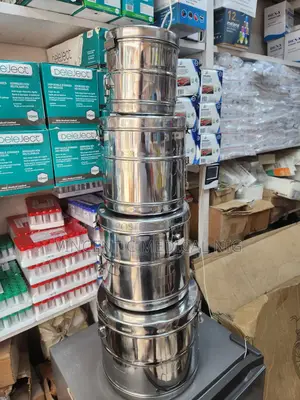 Set of Sterilizing Drum/Dressing Drum