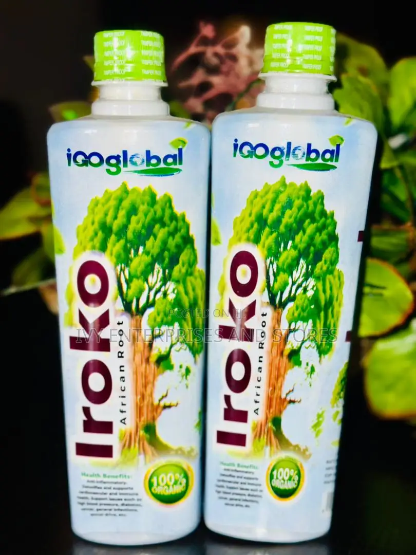 Igoglobal Iroko African Root