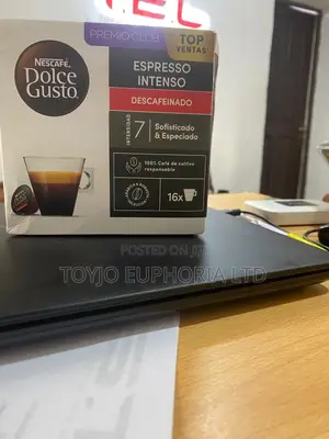 Dolce Gusto Capsules "Espresso Intenoso Decaf"