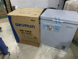 Skyrun Bd-145a Deep Freezer – Efficient Durable