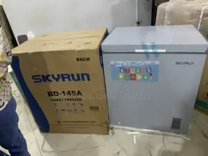 Skyrun Bd-145a Deep Freezer – Efficient Durable
