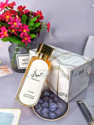 Hayaati Lattafa Perfume
