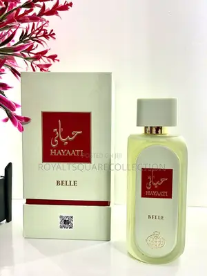 Hayaati Lattafa Perfume