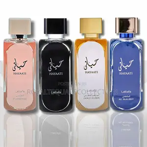 Hayaati Lattafa Perfume