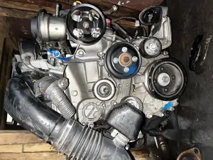 Toyota 2tr Engine – Clean Tokunbo
