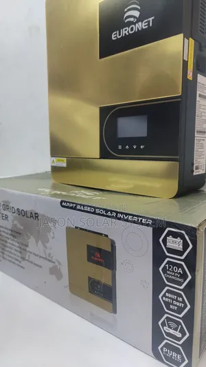 Euronet 6.2kva Hybrid Inverter