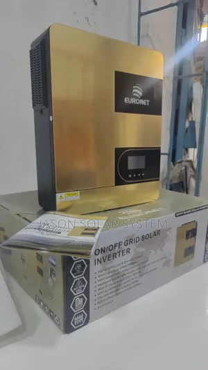 Euronet 6.2kva Hybrid Inverter