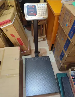 150kg Digital Platform Scale Hybrid