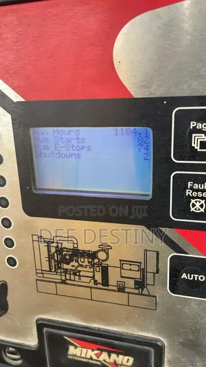 100kva Mikano