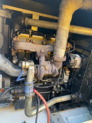 100kva Mikano