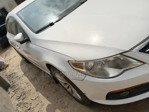 Volkswagen Passat 1.8 TSI Comfortline 2010 White