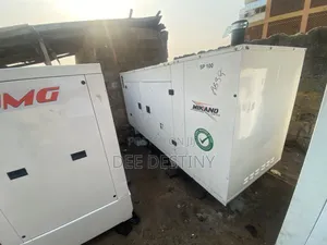 100kva Mikano