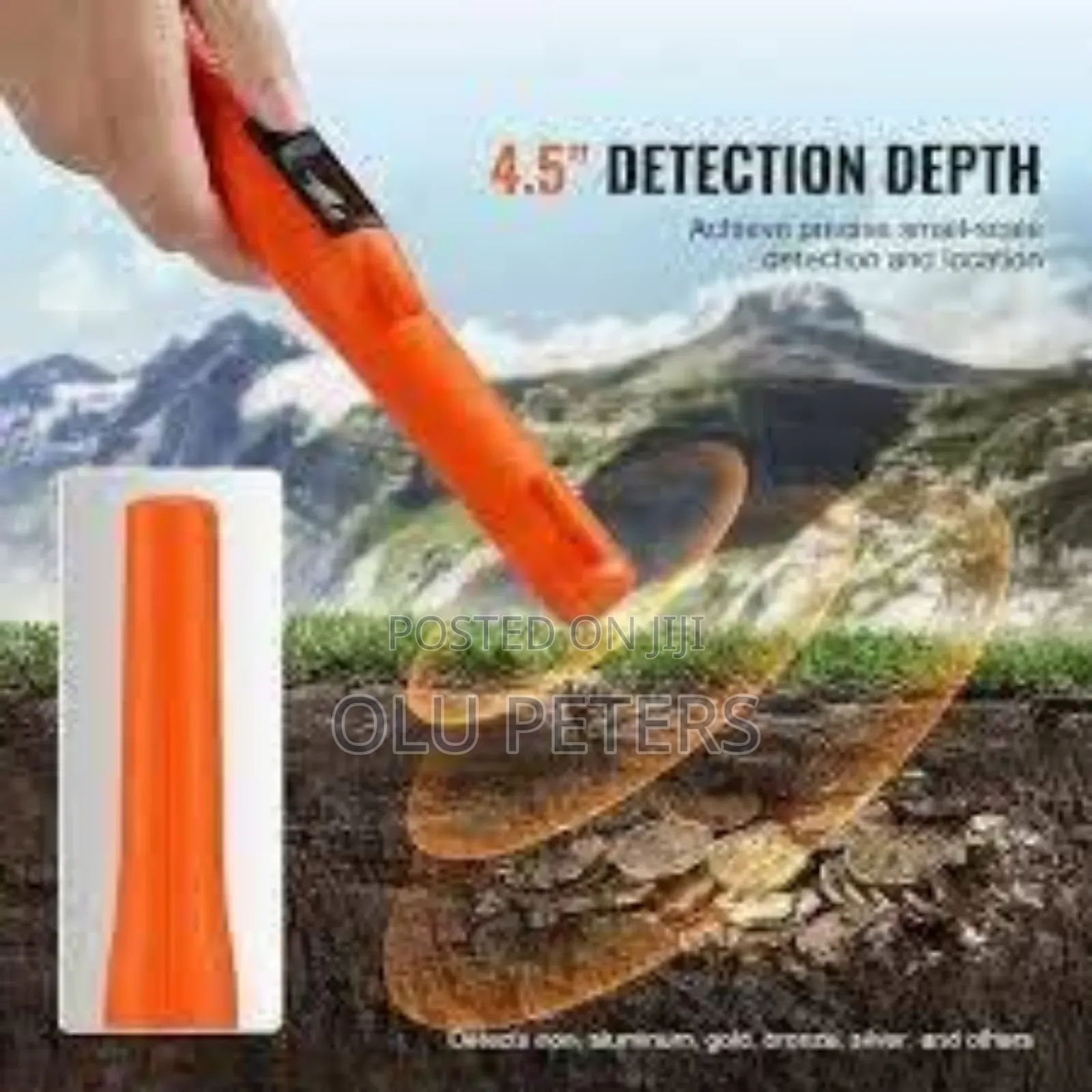 Gold Detector
