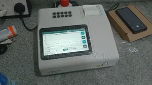 Semi-Automated Chemistry Analyzer