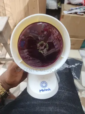 Infrared Lamp With Timer