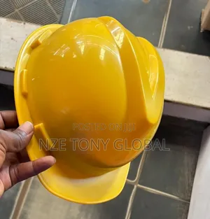 Safety Helmet (Safety Gears)