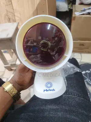 Infrared Lamp With Timer