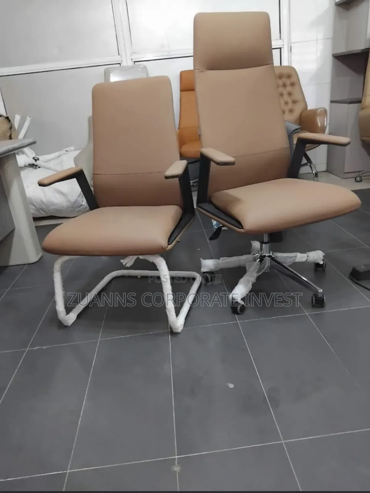 Executive Office Chair