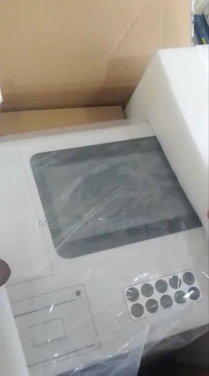 Semi-Automated Chemistry Analyzer