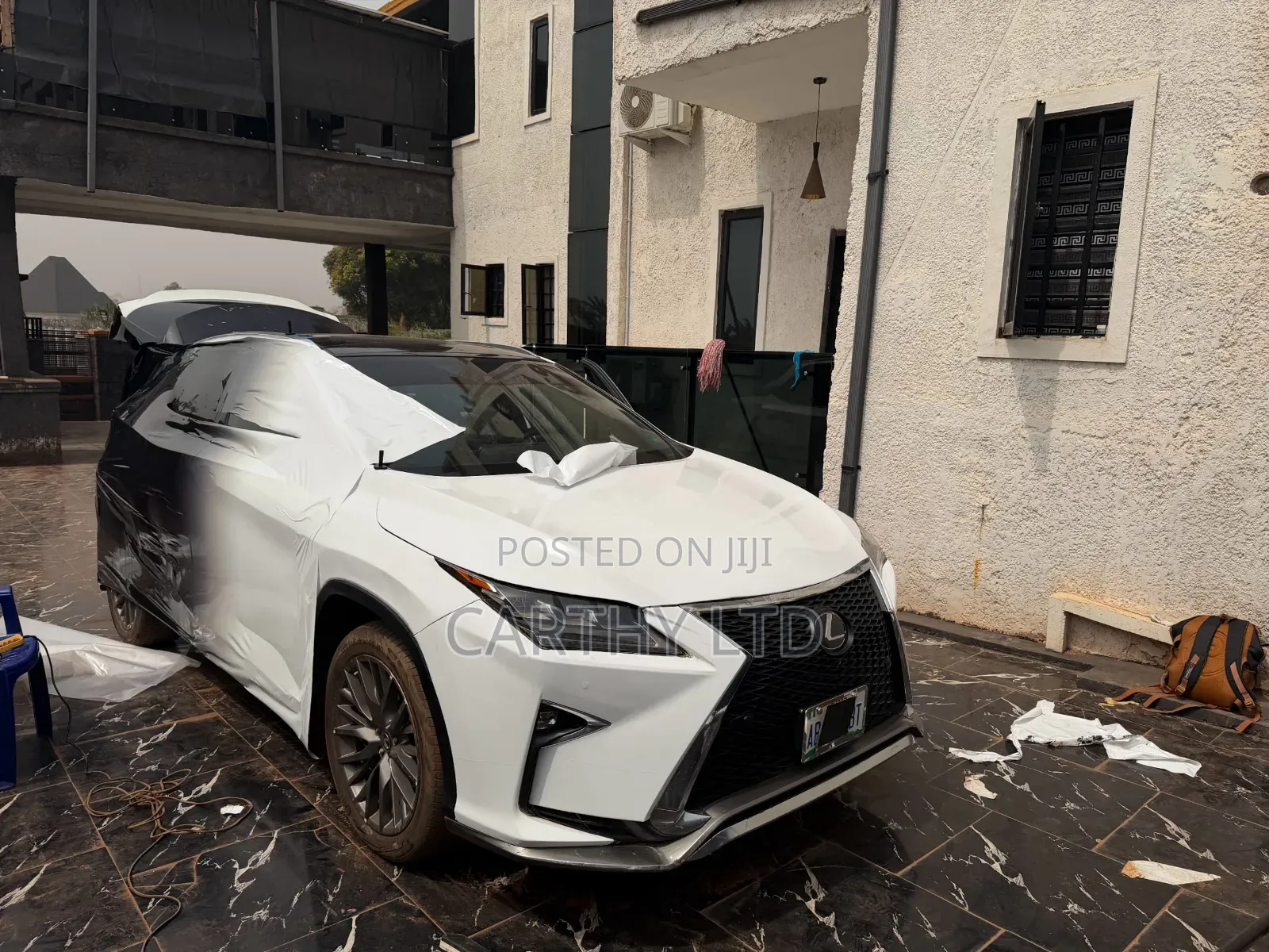 Car Wrapping Services