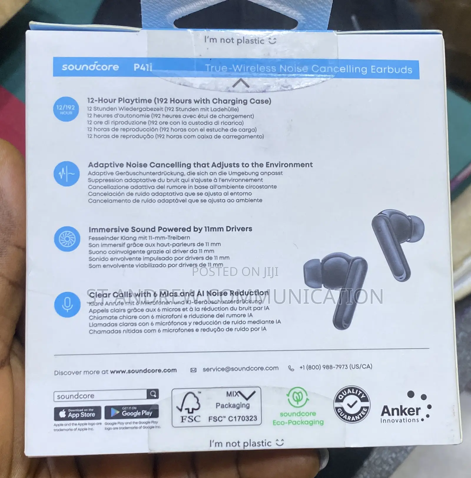 Soundcore P41i