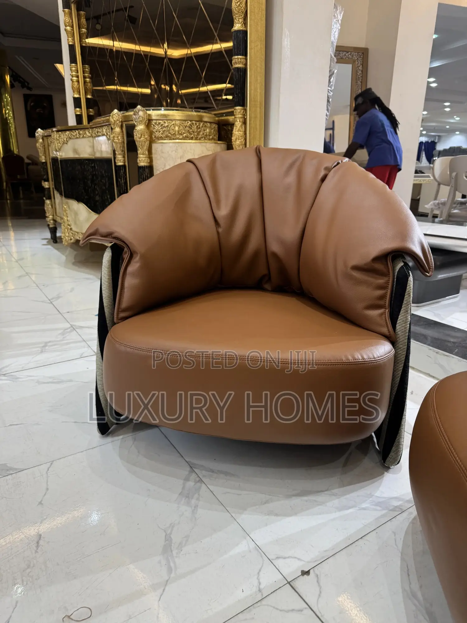 Console Chair