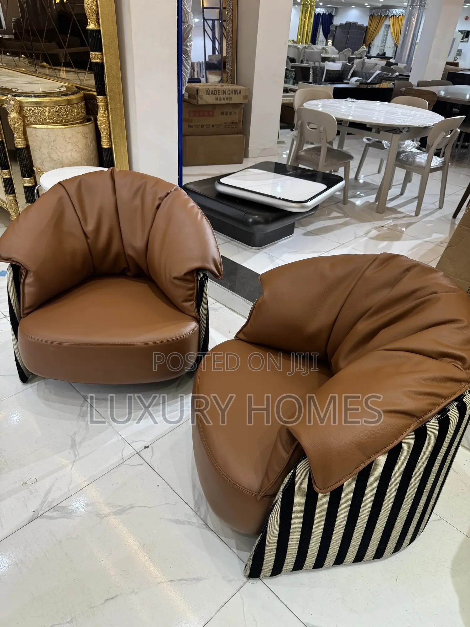 Console Chair