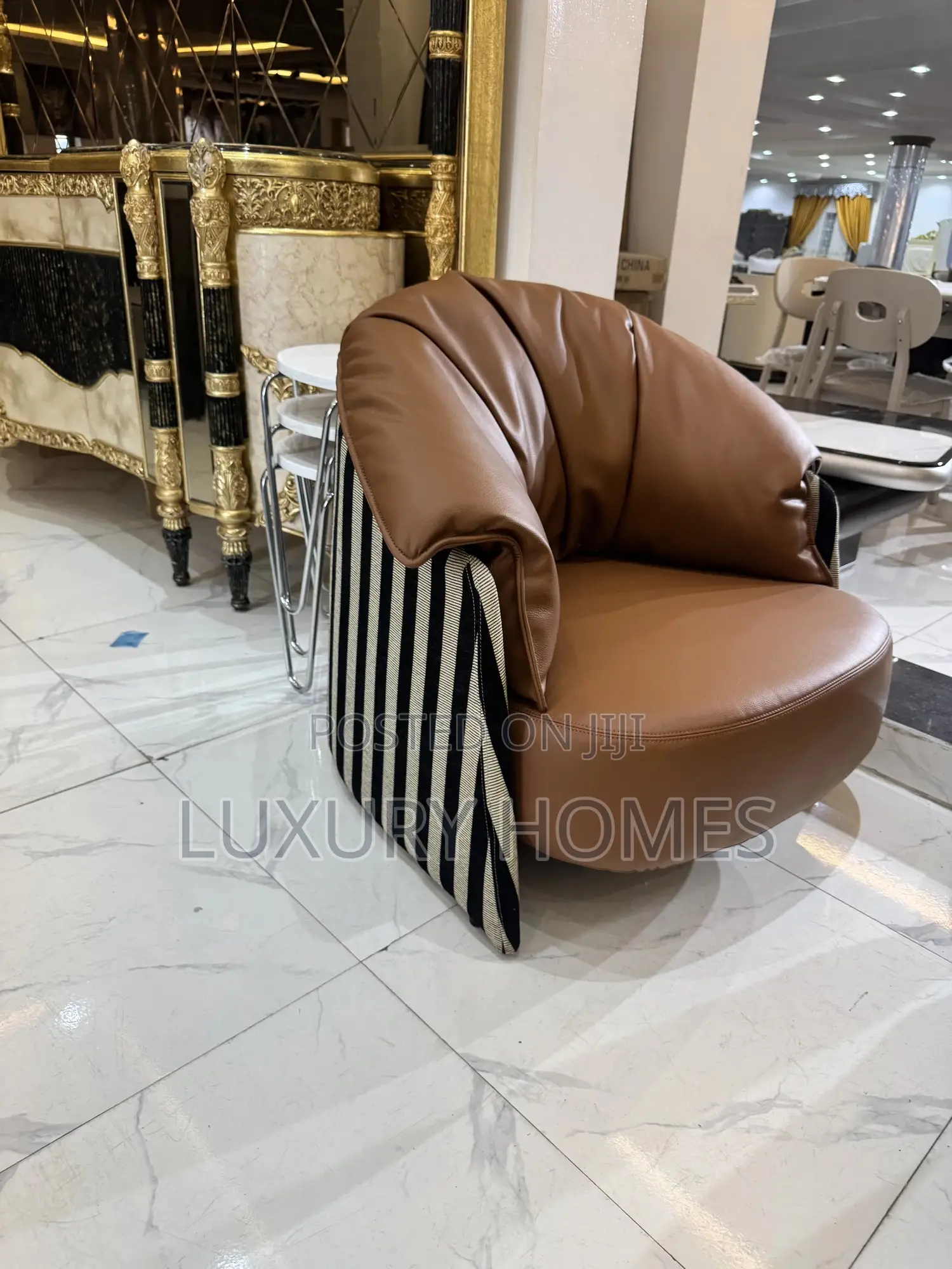 Console Chair