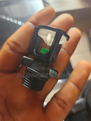 Best 360' Water Sprinkler in the Market