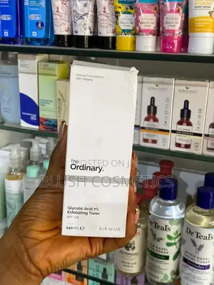 The Ordinary Glycolic Acid Exforliating Toner 240ml