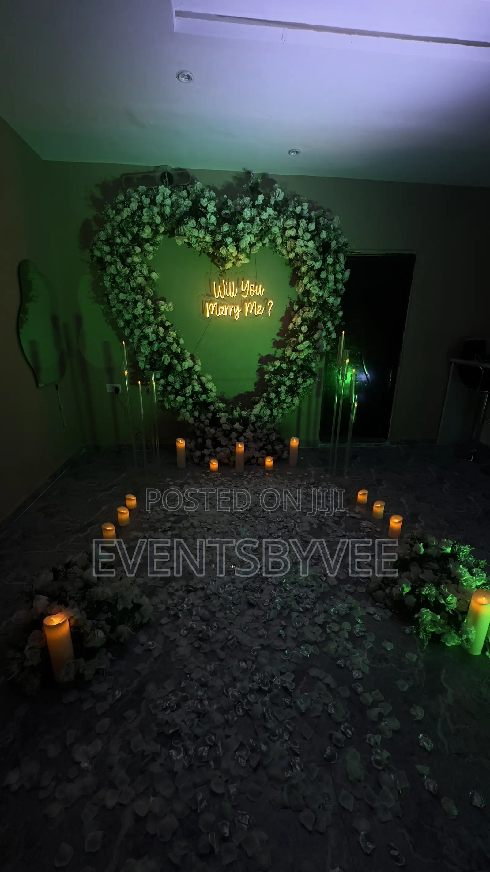 Proposal Setup